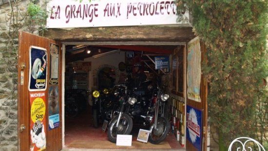 La Grange aux Pétrolettes